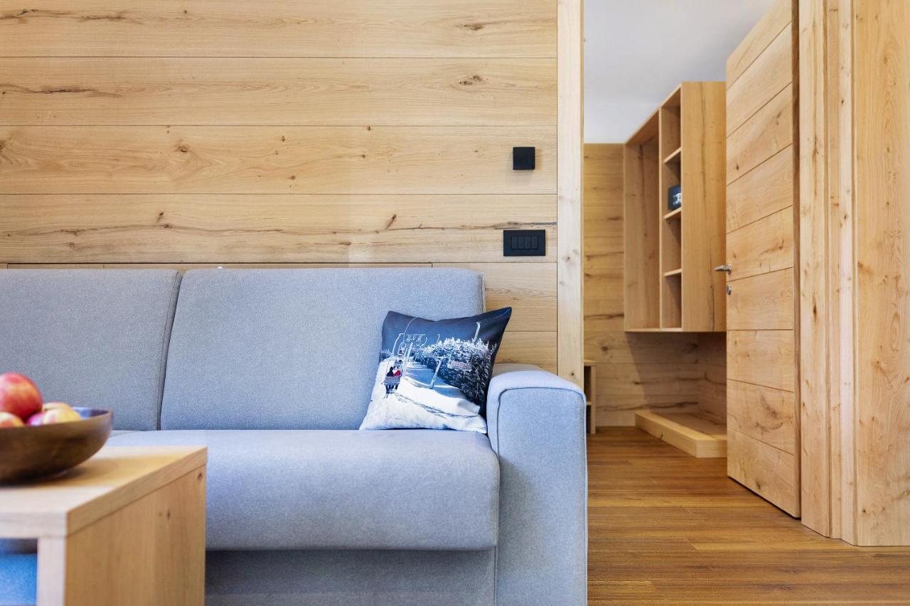 Apartments Montblanc Seceda Ortisei Exterior photo
